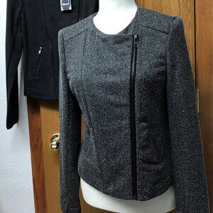 Vintage Catherine Malandrino Runway Style suit separates jacket NWT Small